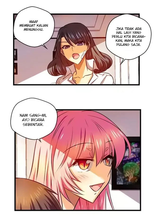 Hyulla’s Race Chapter 45.1 Gambar 12